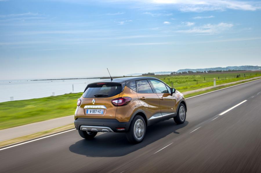  Renault Captur 2017 года  (WW) (фото 80 из 149)